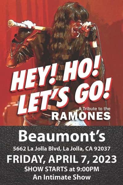 Hey! Ho! Let's Go! : A Tribute to the Ramones