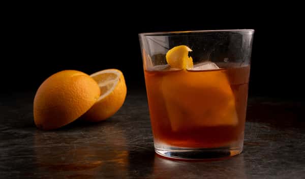 Beaumont's Rye Old Fashion