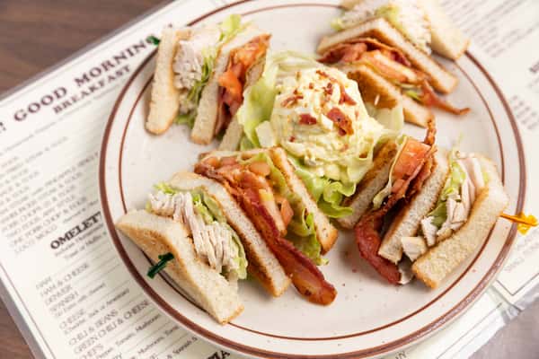 club sandwich