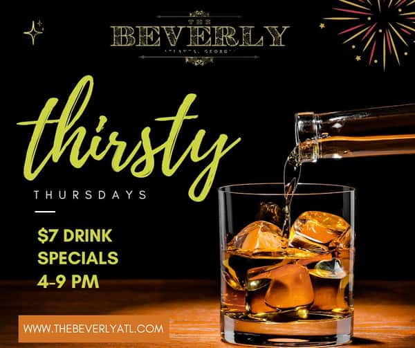 Thirsty Thursday