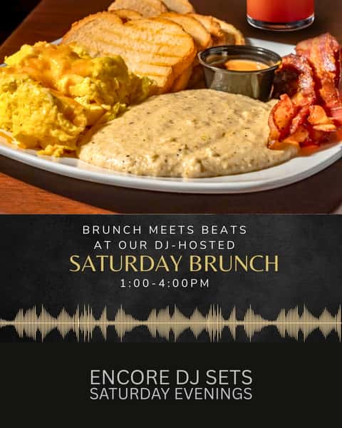 Saturday Brunch