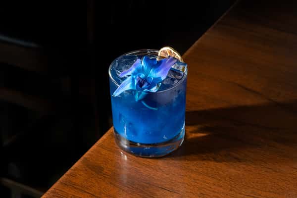 Create Your Own Mocktail