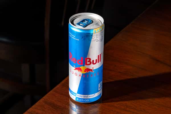 Red Bull Sugar Free
