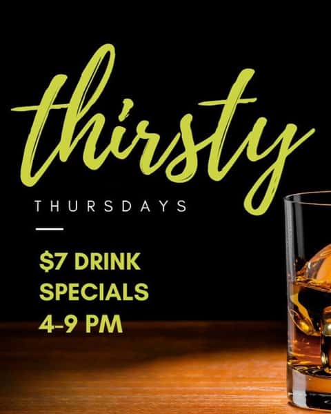 Thirsty Thursdays