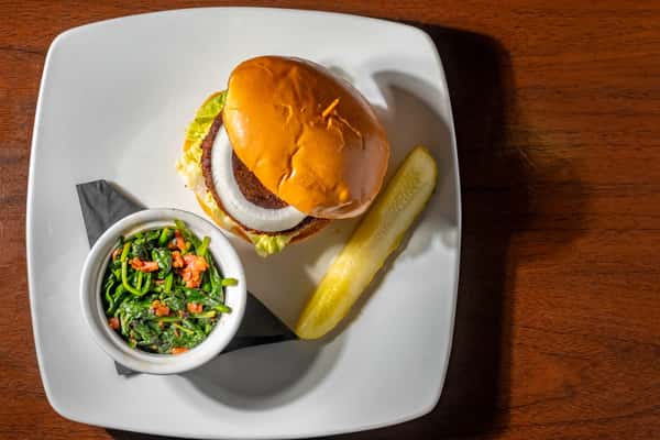 BEYOND Burger