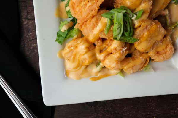 Firecracker Shrimp