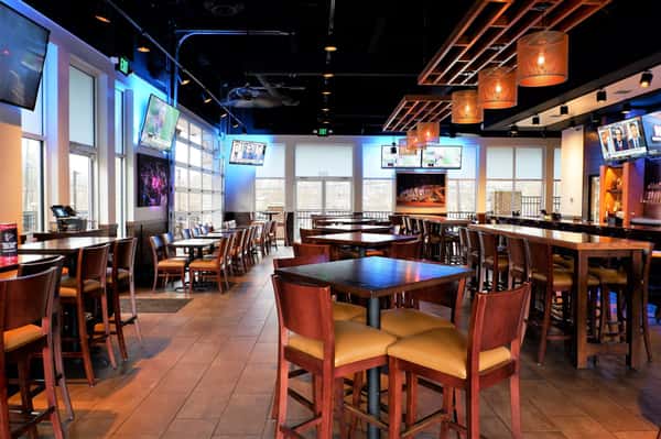Interior of The Beverly Atlanta