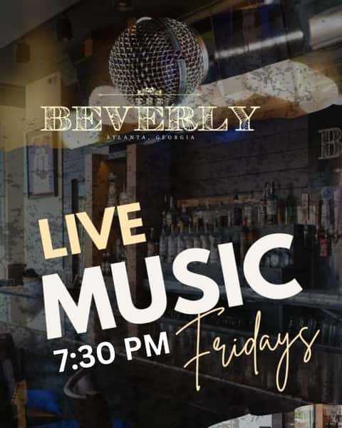 Live Music Fridays
