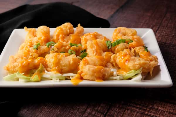 Fire Cracker Shrimp
