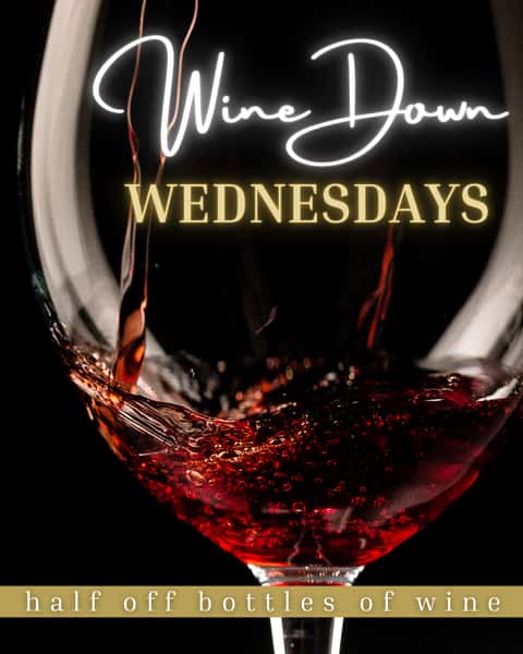 Wine Down Wednesdays