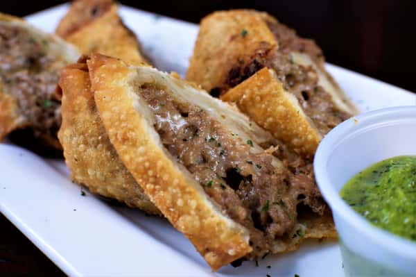 Philly Eggrolls