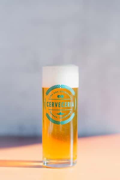 Mexican Lager | 5% ABV