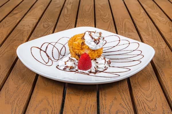 Fried Ice Cream