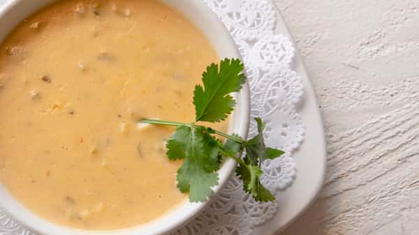 Crema Poblano