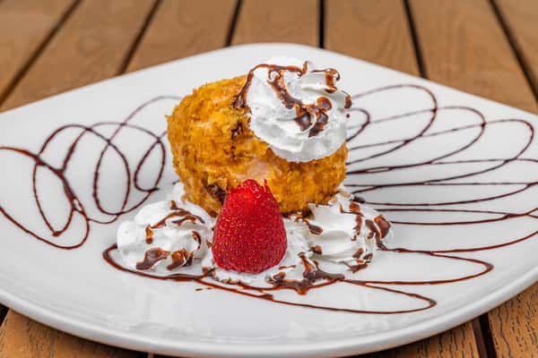 Fried Ice Cream