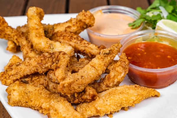 Calamari Frito