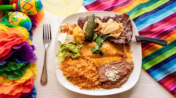 Carne Tampiquena