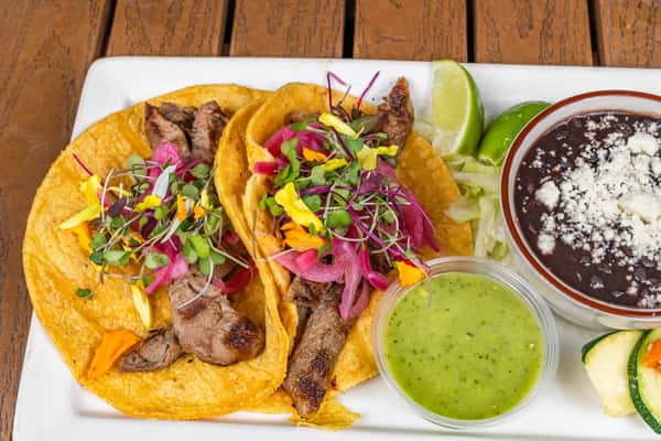 Ribeye Tacos