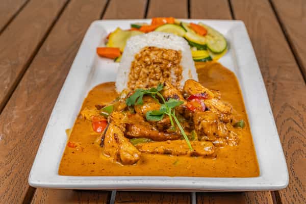 Chicken Cailente