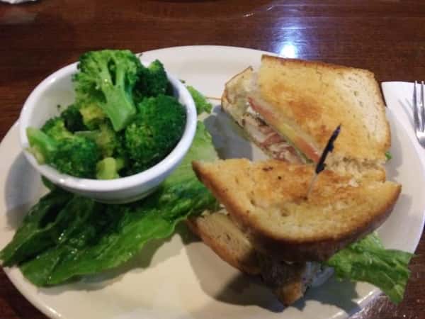 Wednesday - Sandwiches & Seltzers (all day)