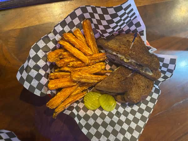 Patty Melt