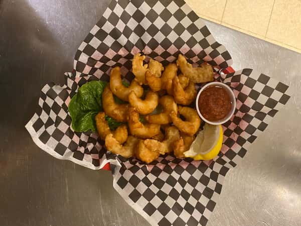 Breaded Garlic & Herb Shrimp Cocktail
