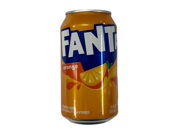 Fanta Orange