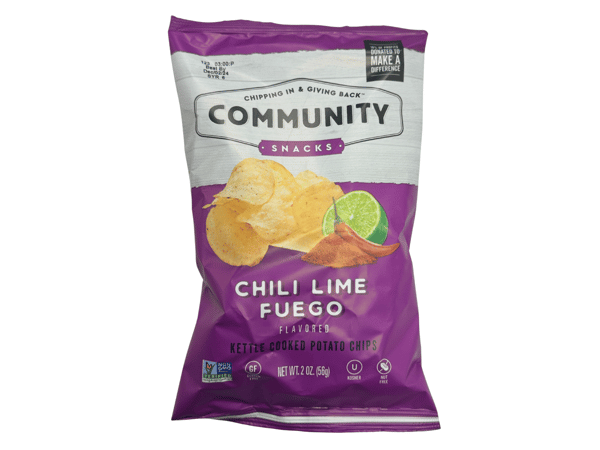 Community Chili Lime Fuego