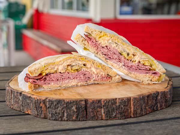 Johnny's Pastrami