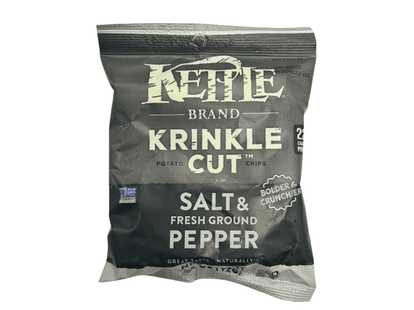 Kettle Salt & Pepper