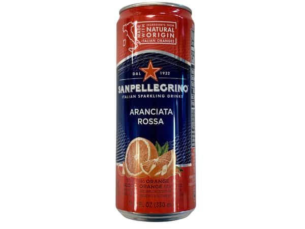 Sanpellegrino Aranciata Rossa