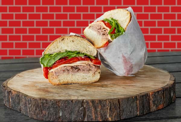 Roast Beef Bomb