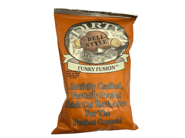 Dirty Funky Fusion