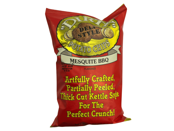Dirty Mesquite BBQ