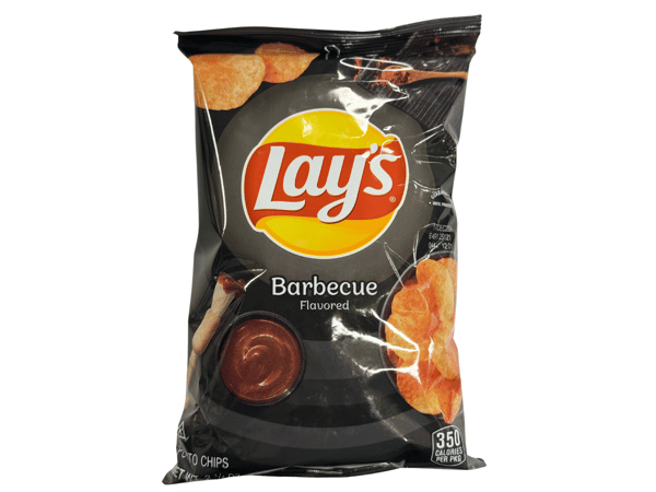 Lays Barbeque