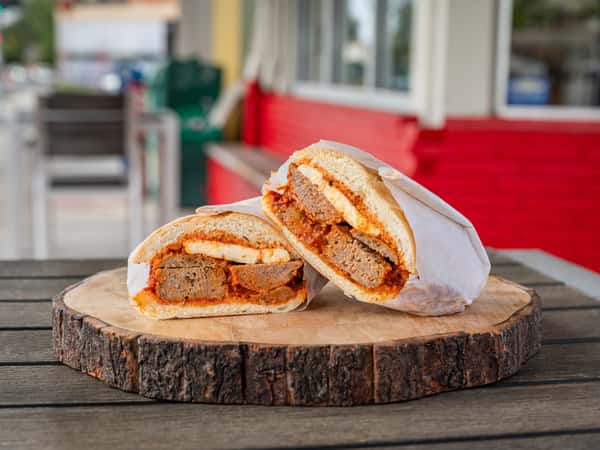 Meatball Sub