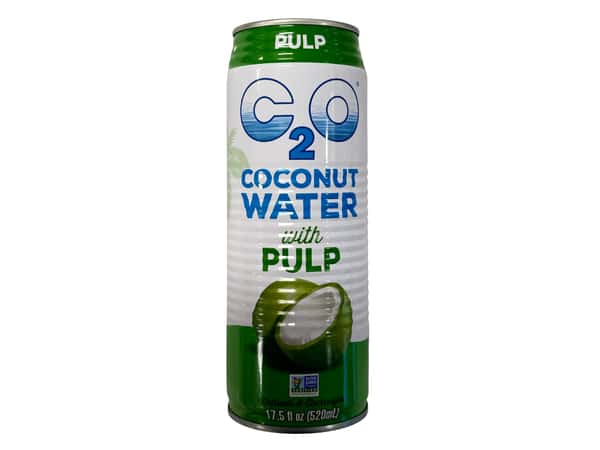 C2O Coconut Water w/Pulp