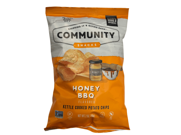 Commuity Honey BBQ