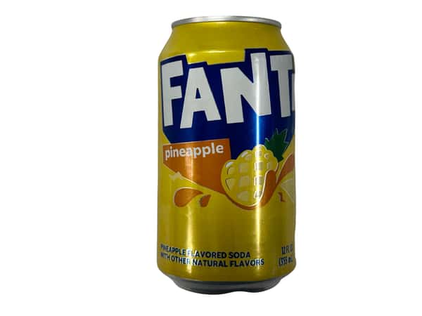 Fanta Pineapple