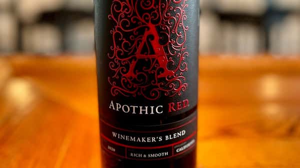 Apothic, Winemaker's Red Blend