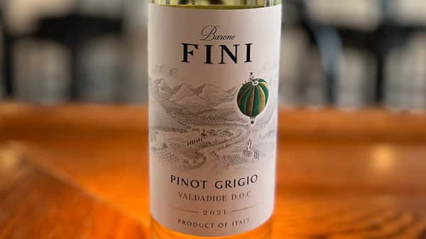 Barone FINI, Pinot Grigio