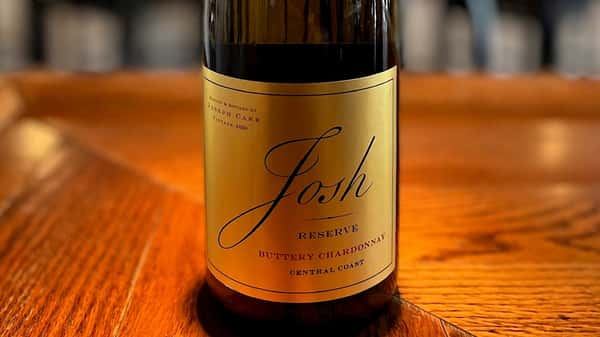 Josh Reserve, Buttery Chardonnay