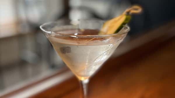Hendricks Cucumber