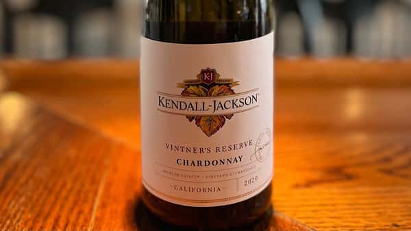 Kendall Jackson, Chardonnay