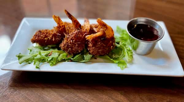 Coconut Shrimp