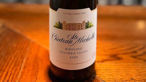 Chateau Ste Michelle, Riesling