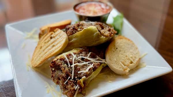 Stuffed Hungarian Peppers Menu Mason's Grille 52 Casual Fine