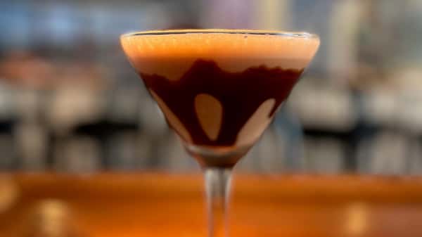 Chocolate Martini