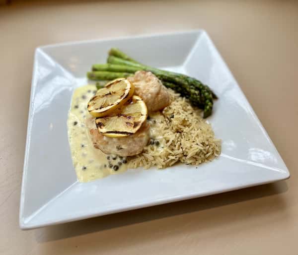 Chicken Piccata
