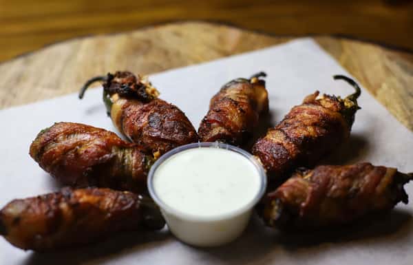 BBQ Jalapeno Bites